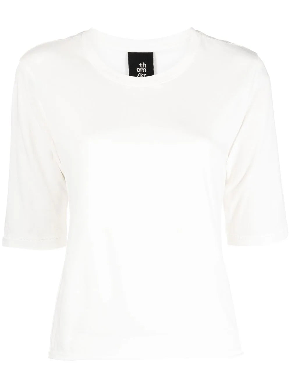 Half-Sleeves Cotton T-Shirt