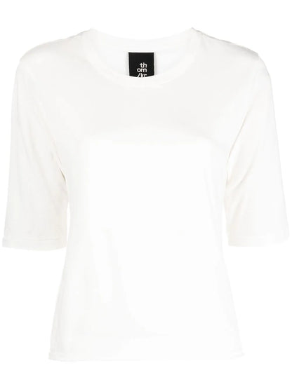 Half-Sleeves Cotton T-Shirt