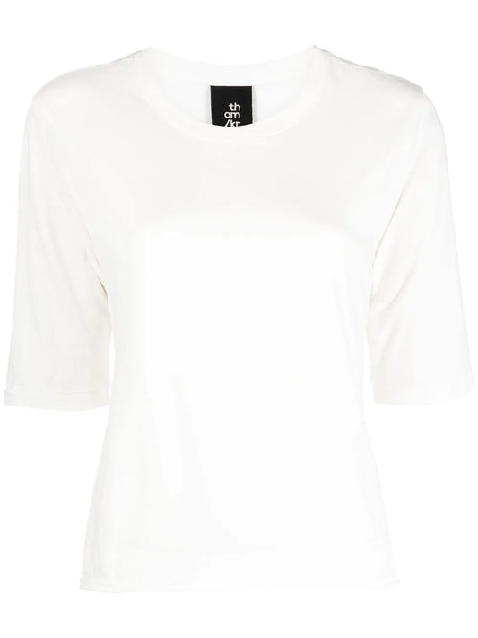 Half-Sleeves Cotton T-Shirt