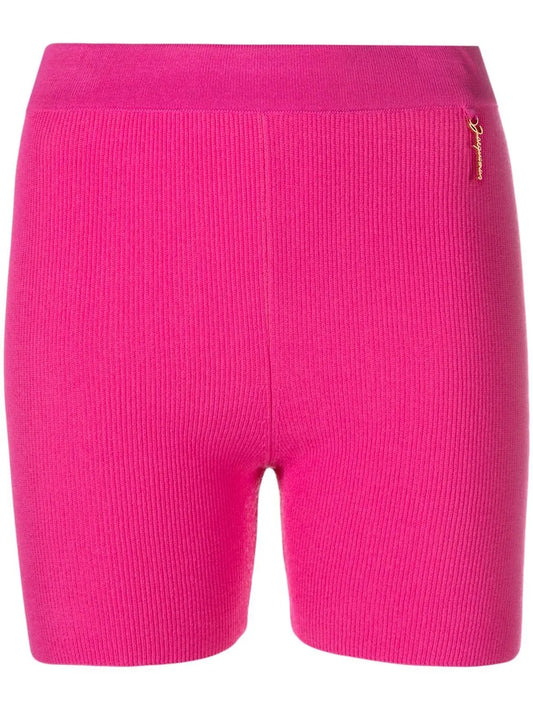 Le Short Pralu Knitted Shorts