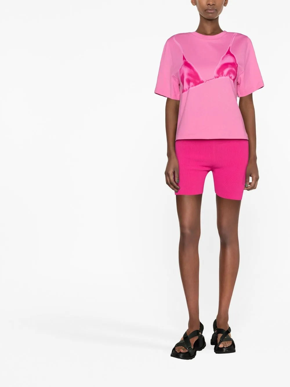 Le Short Pralu Knitted Shorts