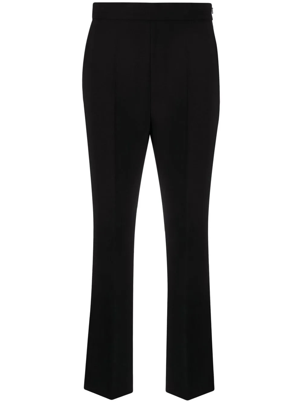 Cropped Tailored Trousers