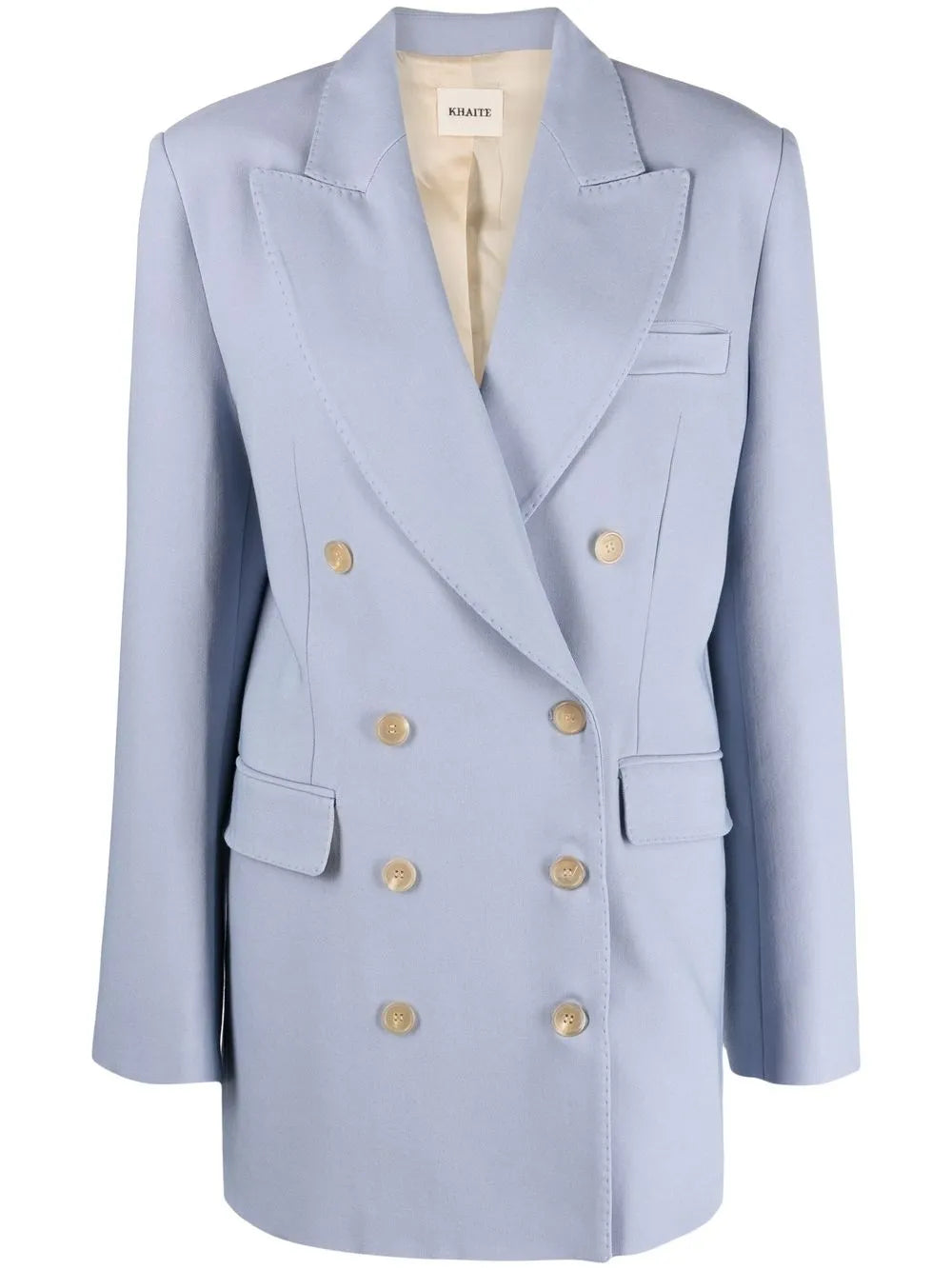 The Balton Double-Breasted Blazer