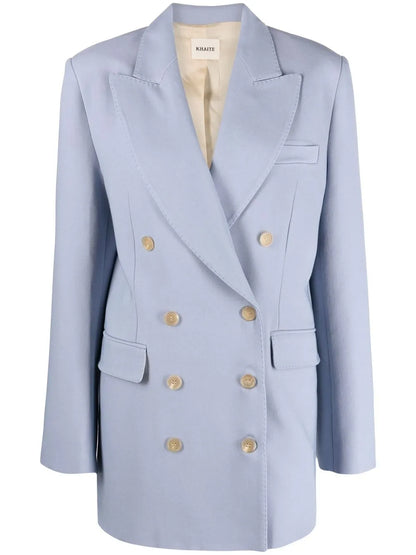 The Balton Double-Breasted Blazer
