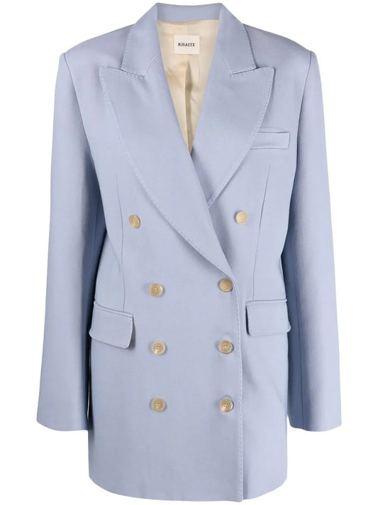 The Balton Double-Breasted Blazer