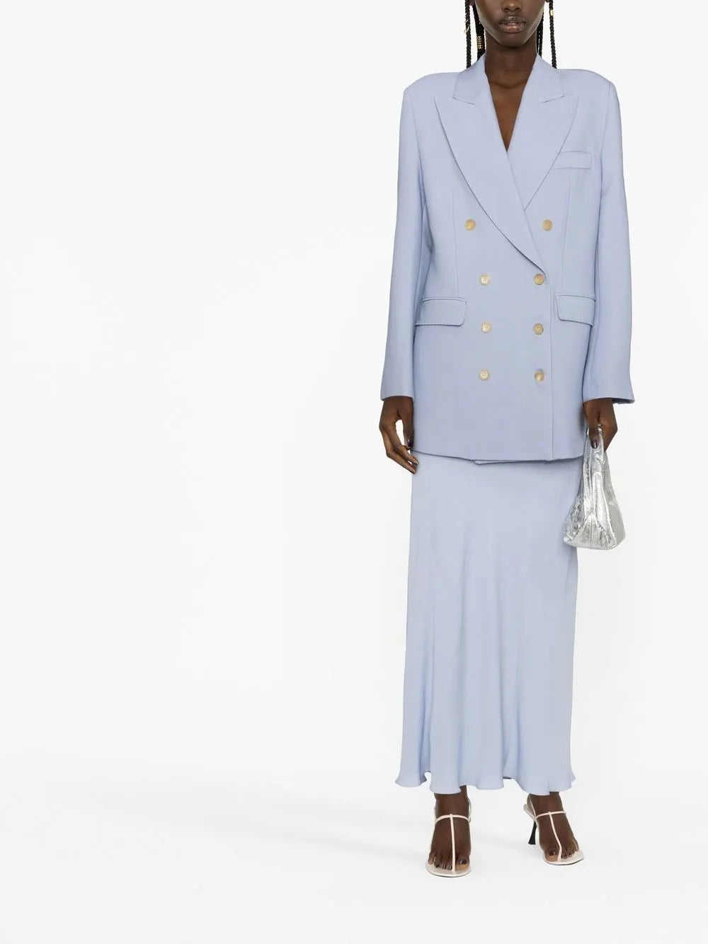 The Balton Double-Breasted Blazer