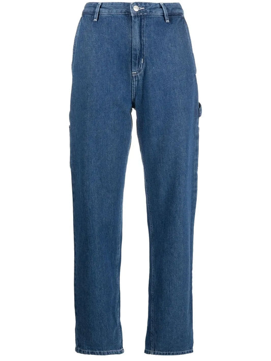 Pierce Straight-Leg Jeans