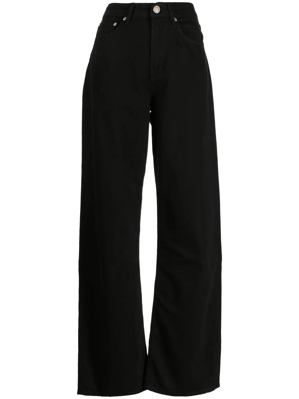 Logan Wide-Leg Trousers