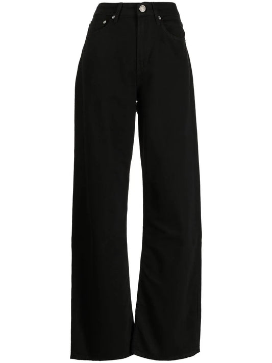 Logan Wide-Leg Trousers
