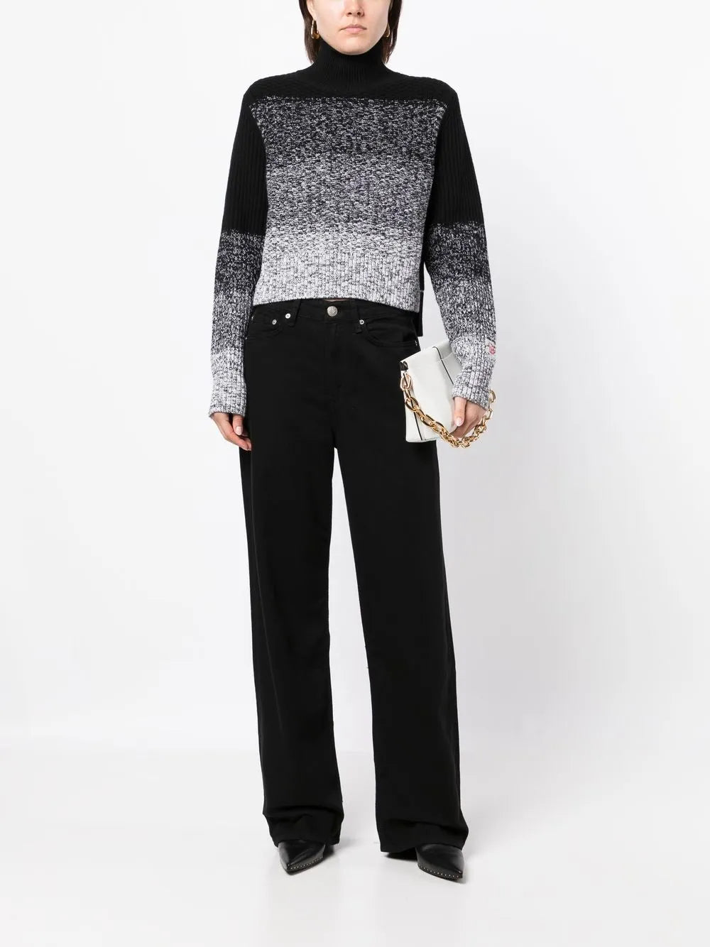 Logan Wide-Leg Trousers