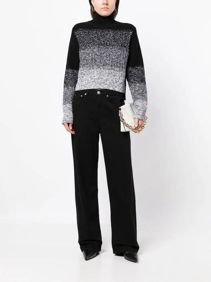 Logan Wide-Leg Trousers