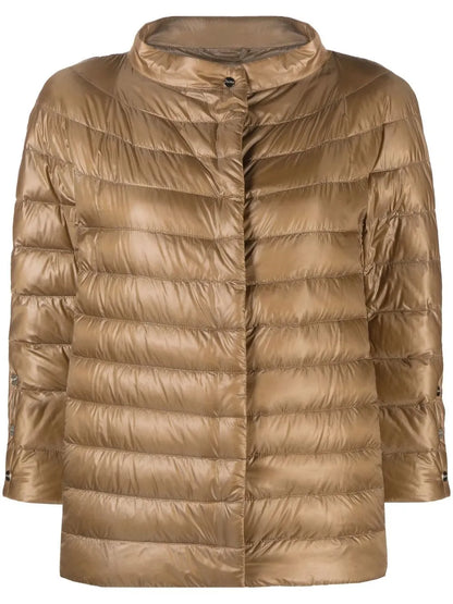 Elsa Quilted Puffer Jacket