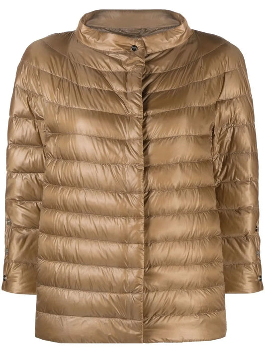Elsa Quilted Puffer Jacket