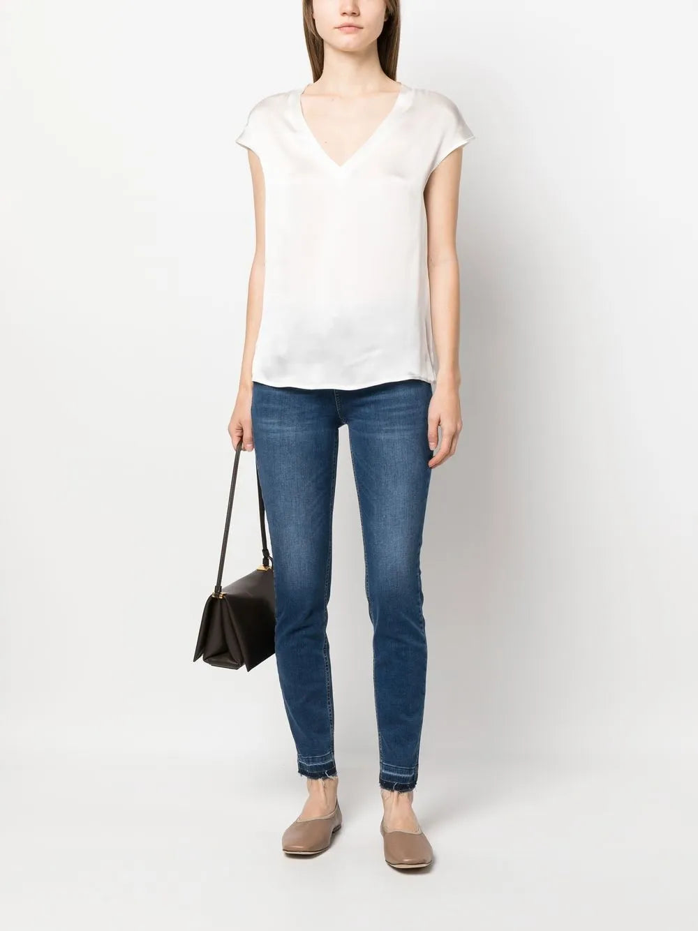 Bootcut Skinny Jeans