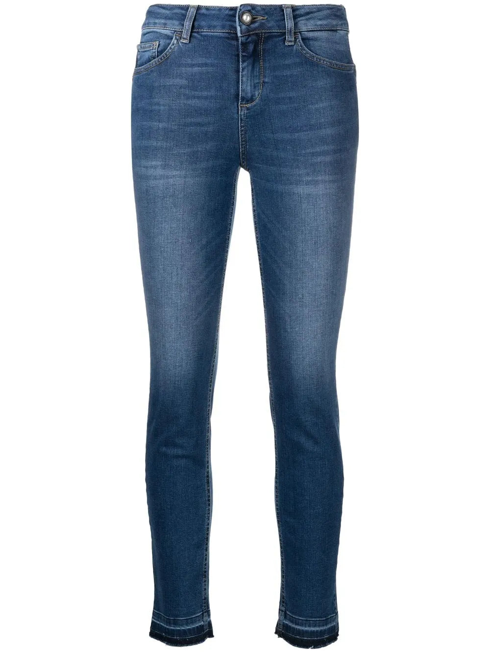 Bootcut Skinny Jeans