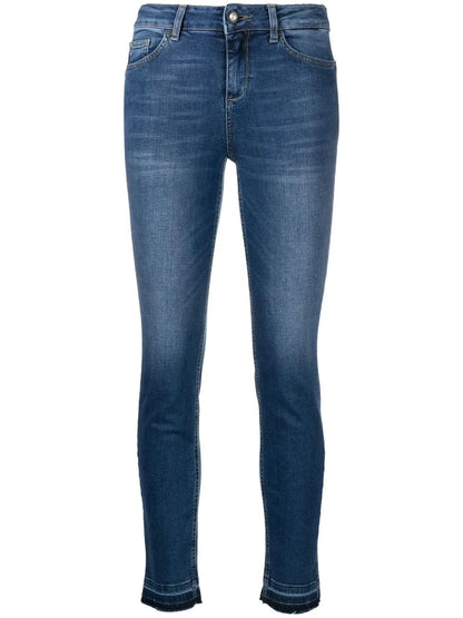 Bootcut Skinny Jeans