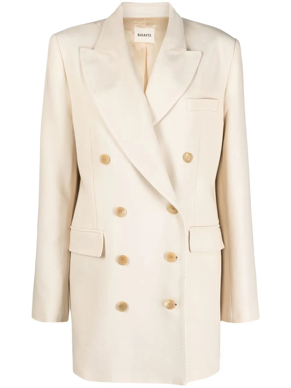 The Balton Double-Breasted Blazer