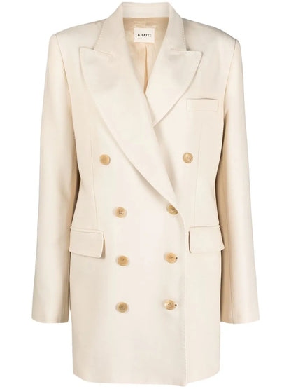 The Balton Double-Breasted Blazer
