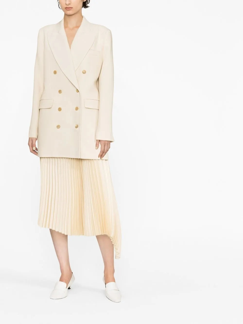 The Balton Double-Breasted Blazer