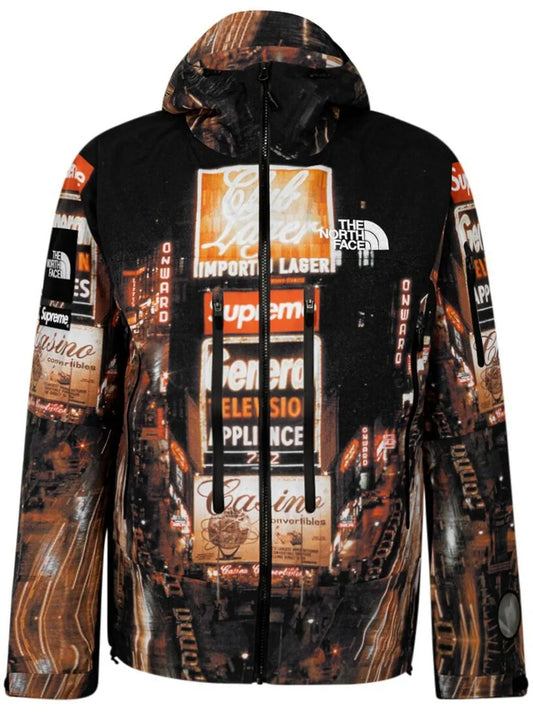 taped Seam Shell Jacket