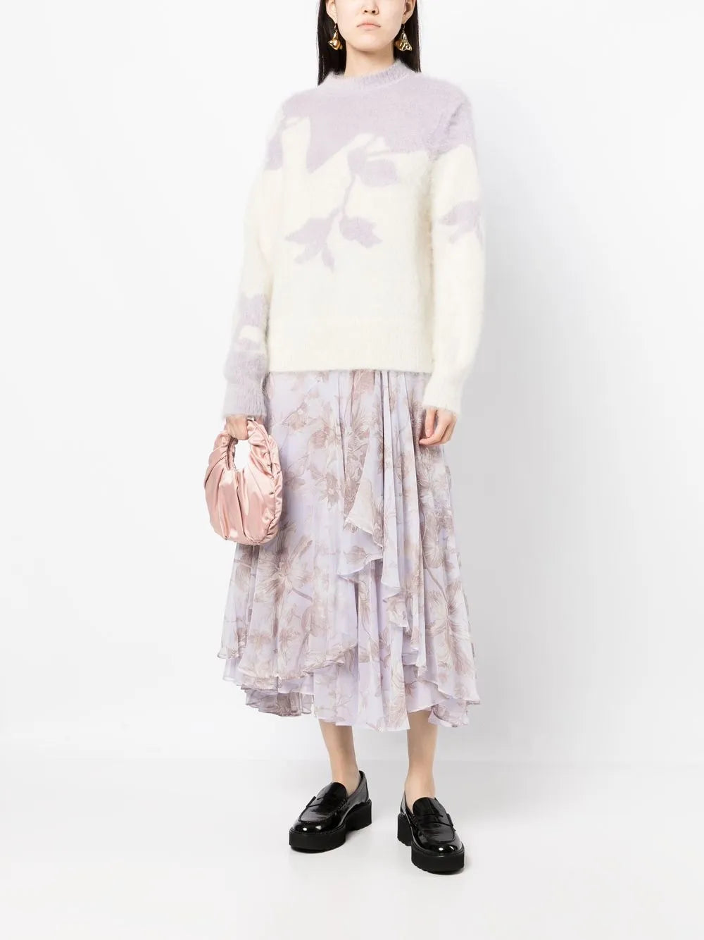 Soft Salma Knit Jumper
