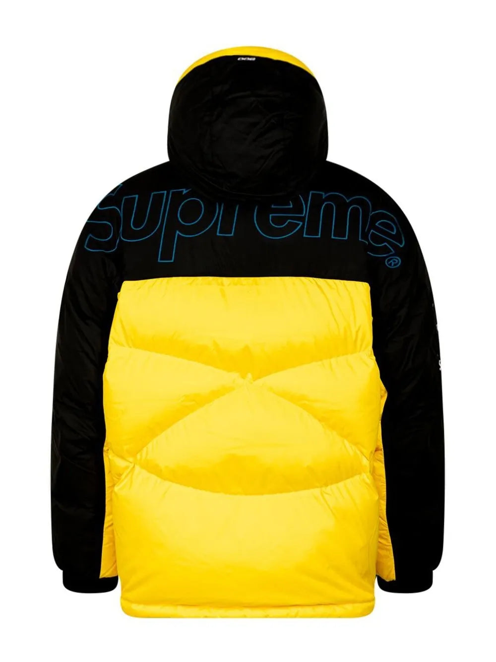 800-Fill Padded Pullover Jacket