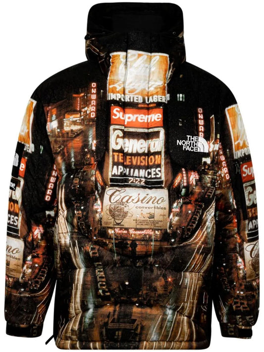 800-Fill Half Zip Hoodie