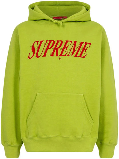 Crossover Logo-Print Hoodie