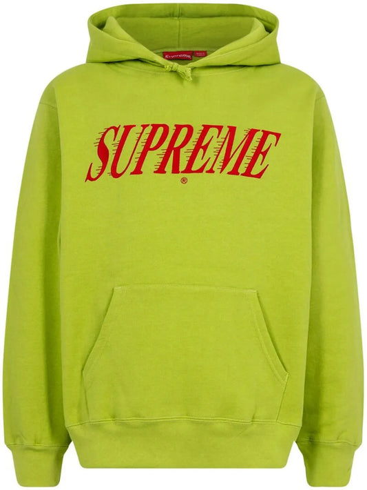 Crossover Logo-Print Hoodie