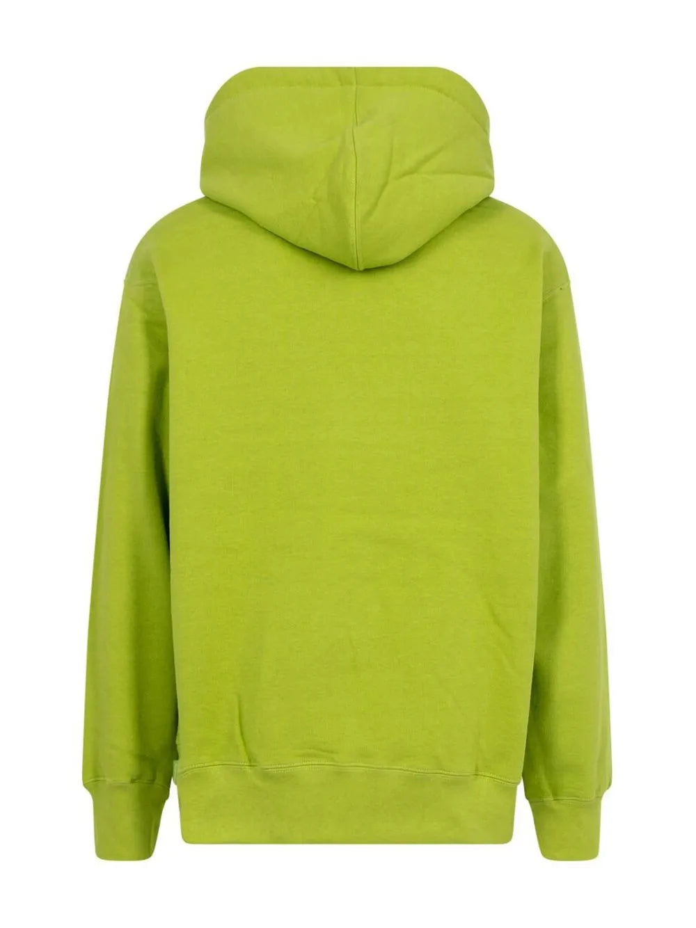 Crossover Logo-Print Hoodie