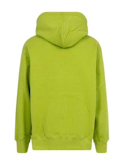 Crossover Logo-Print Hoodie