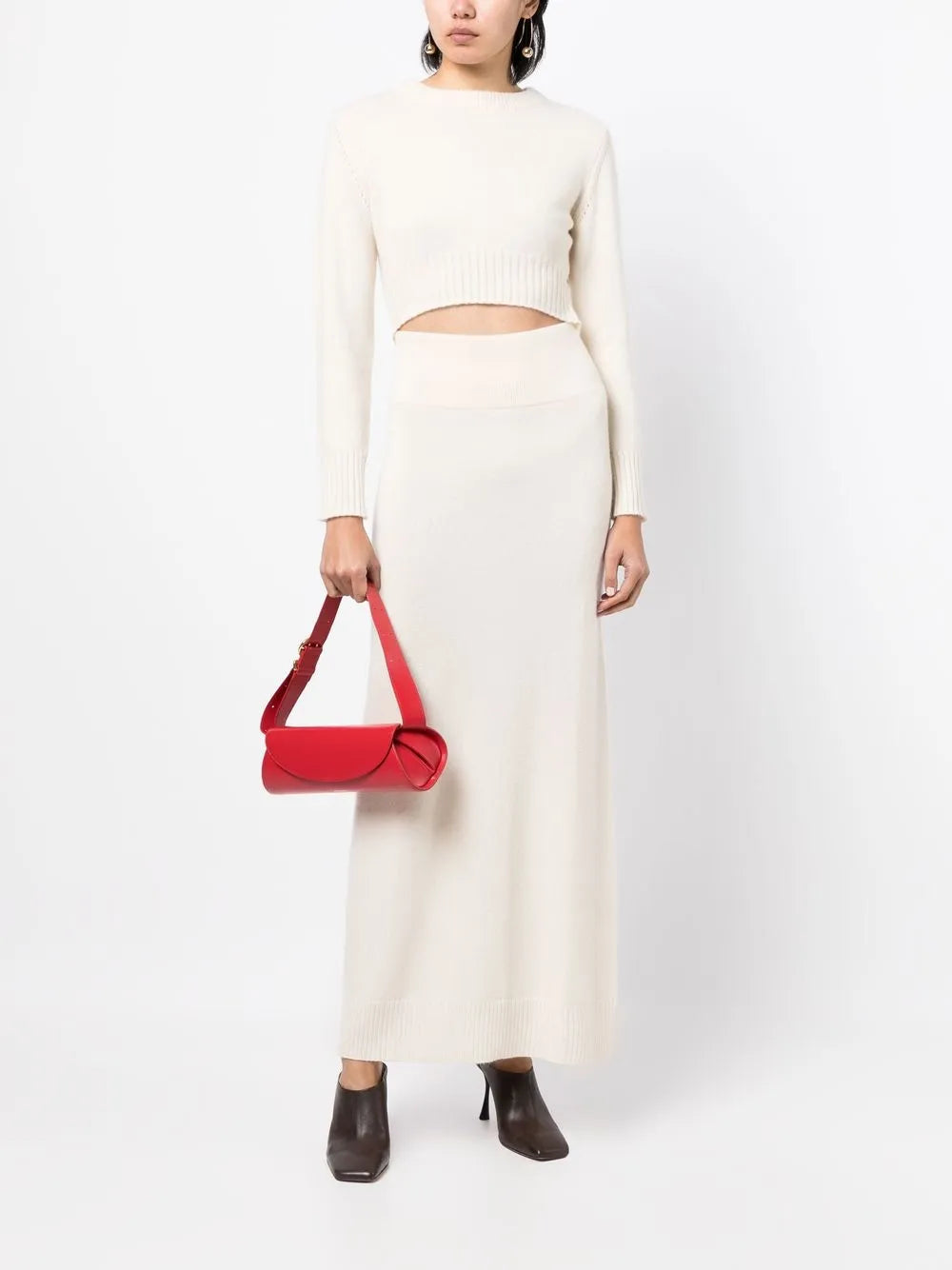 Miami Knitted Cut-Out Dress