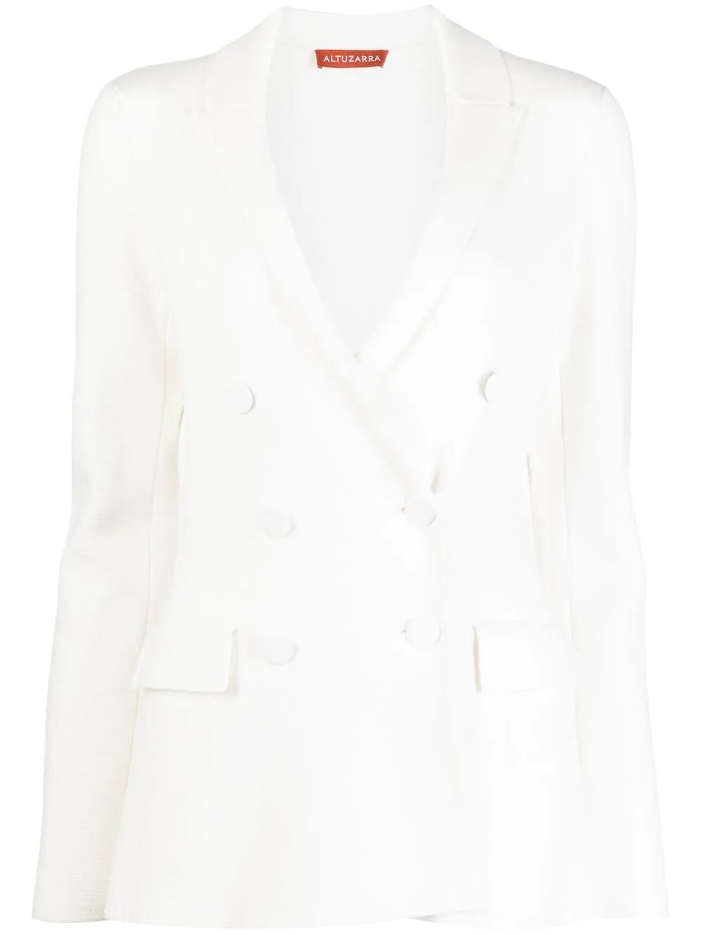Indi Double-Breasted Blazer