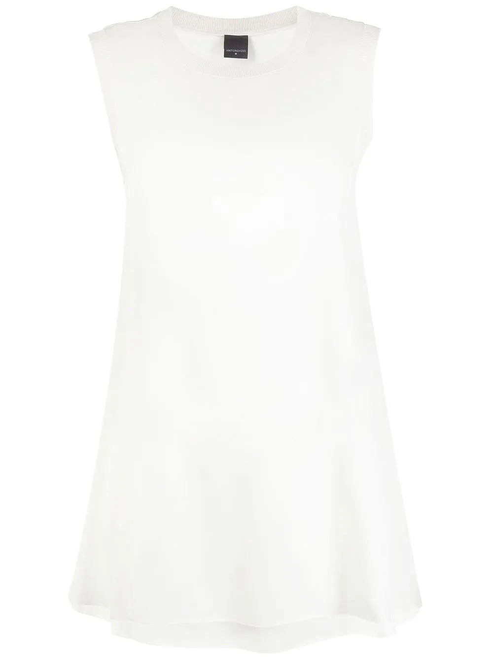 Glitter Colar Tank Top