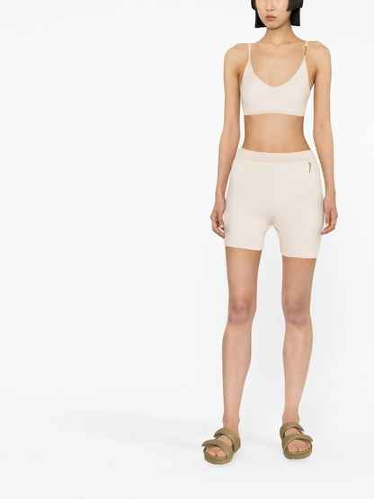 Le Short Pralu Knitted Shorts