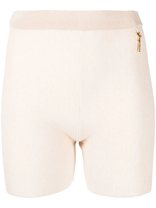 Le Short Pralu Knitted Shorts