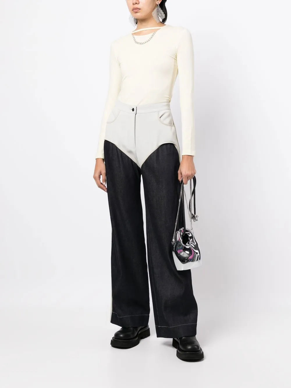 Long-Sleeve Top