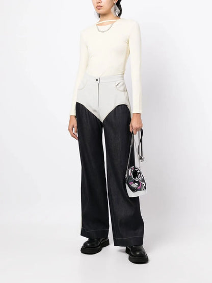 Long-Sleeve Top