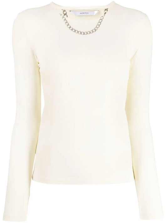 Long-Sleeve Top