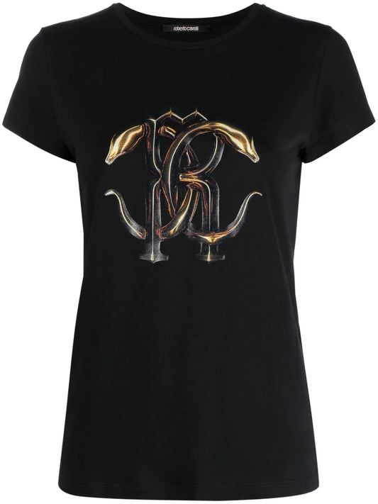 Logo-Print T-Shirt