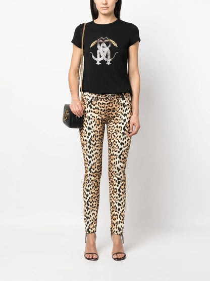 Logo-Print T-Shirt