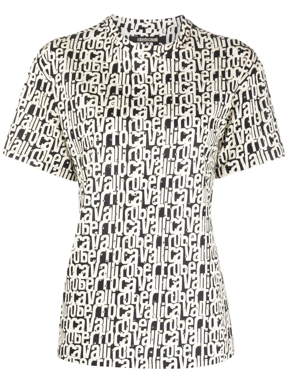 Logo-Print Short-Sleeve T-Shirt