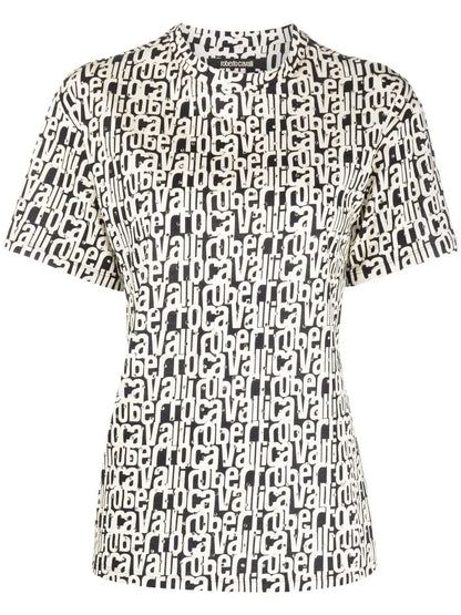 Logo-Print Short-Sleeve T-Shirt