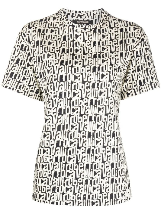 Logo-Print Short-Sleeve T-Shirt