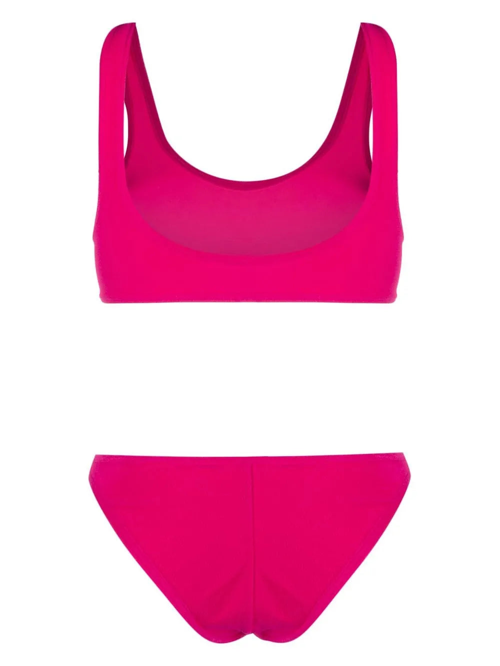 Terry-Cloth Effect Bikini
