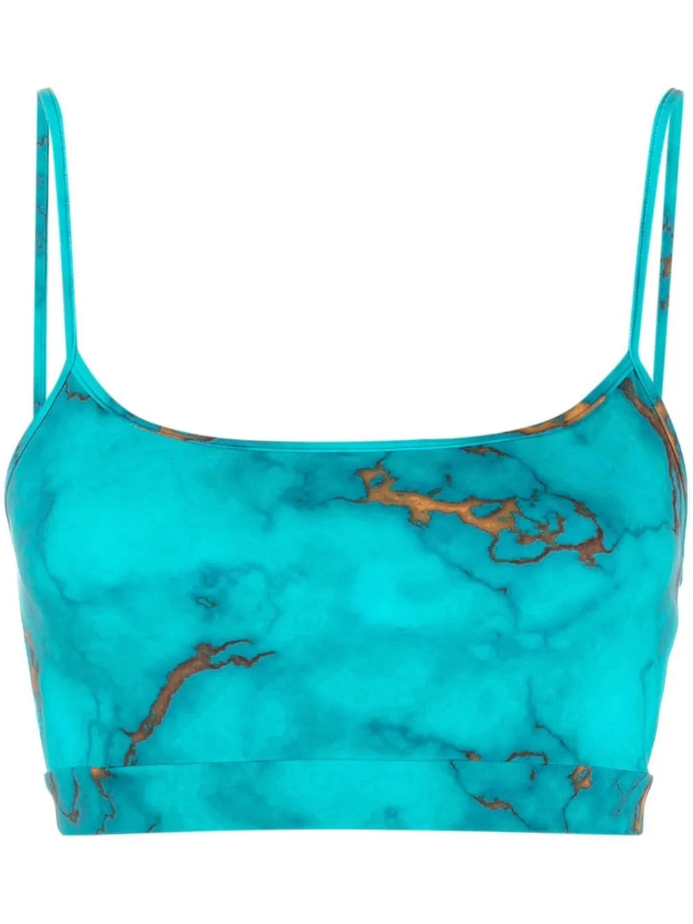 Cropped Vest Top
