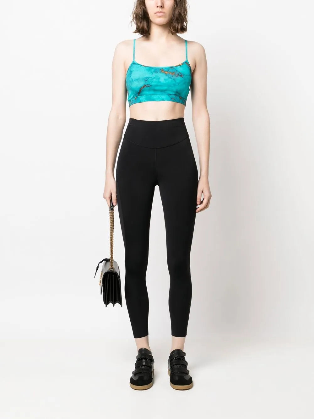 Cropped Vest Top