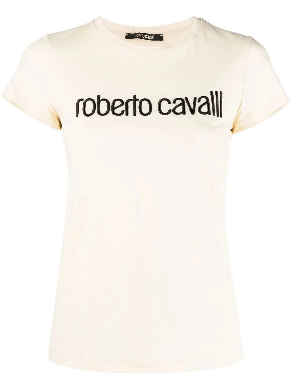 Logo-Embroidered T-Shirt