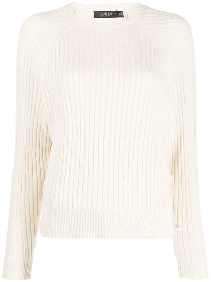 Mojjan Ribbed-Knit Jumper