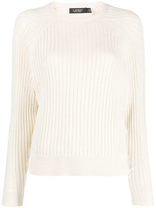 Mojjan Ribbed-Knit Jumper
